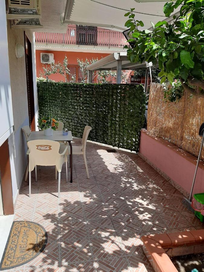 Holiday House Marlin Giardini Naxos Ngoại thất bức ảnh