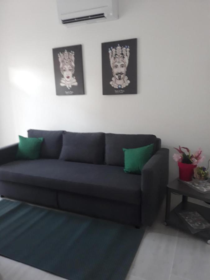 Holiday House Marlin Giardini Naxos Ngoại thất bức ảnh