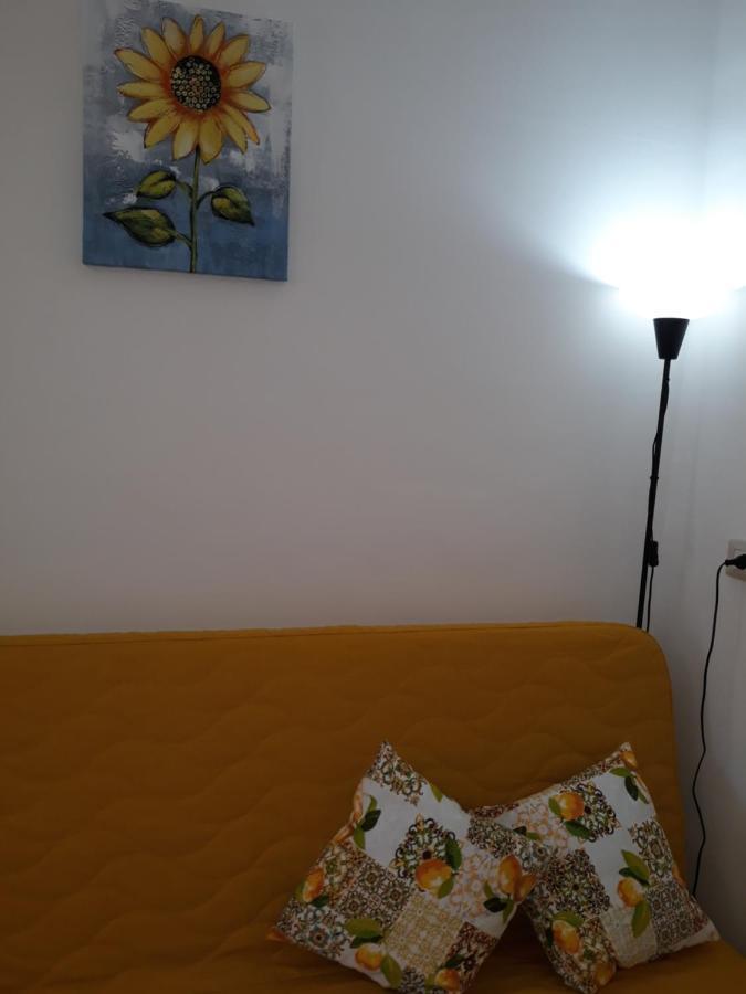 Holiday House Marlin Giardini Naxos Ngoại thất bức ảnh