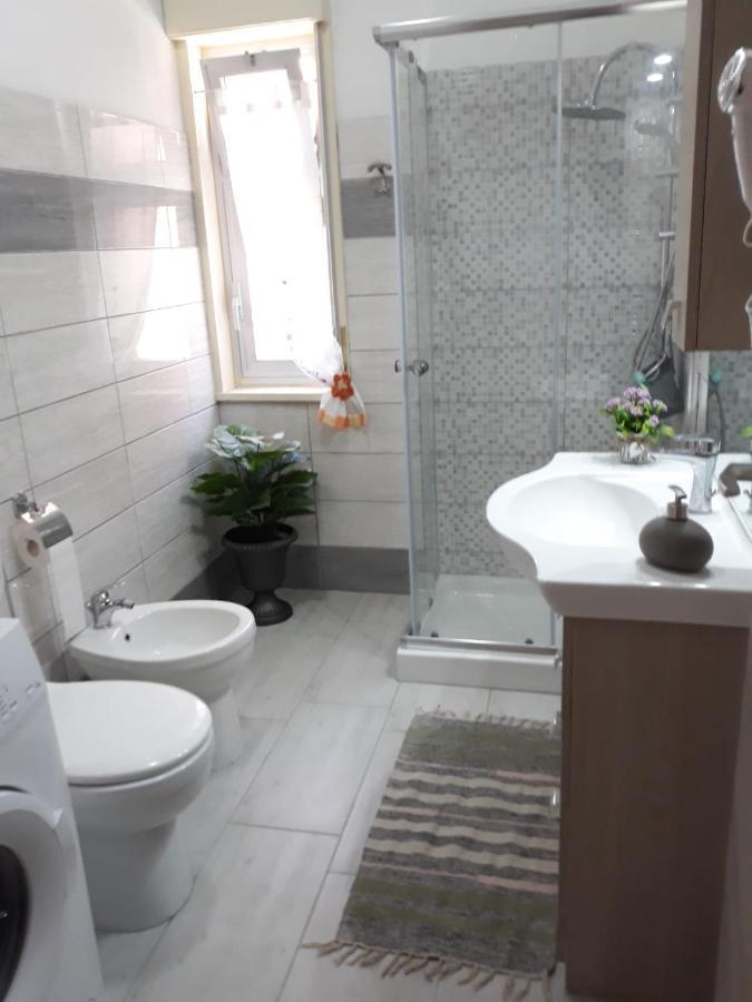 Holiday House Marlin Giardini Naxos Ngoại thất bức ảnh