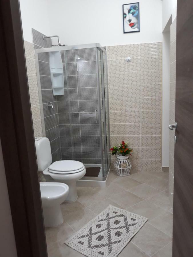 Holiday House Marlin Giardini Naxos Ngoại thất bức ảnh