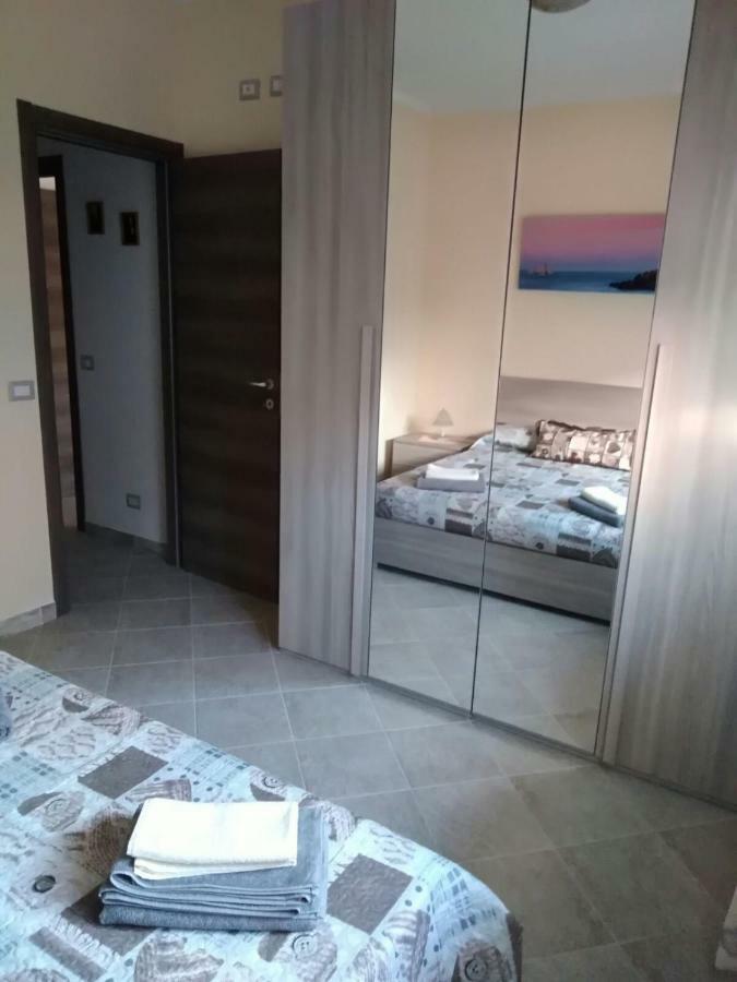 Holiday House Marlin Giardini Naxos Ngoại thất bức ảnh