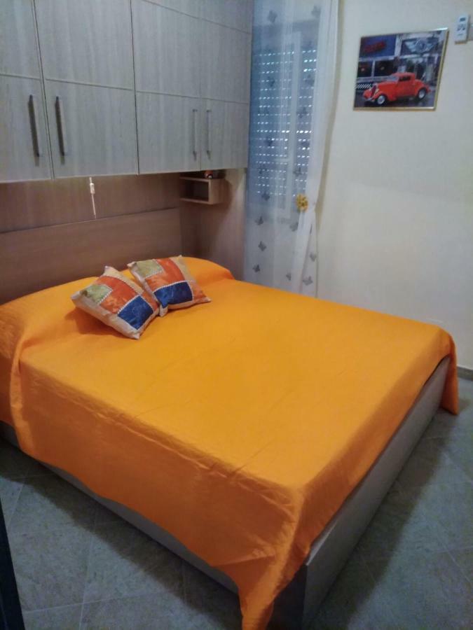 Holiday House Marlin Giardini Naxos Ngoại thất bức ảnh