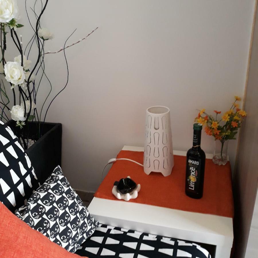 Holiday House Marlin Giardini Naxos Ngoại thất bức ảnh