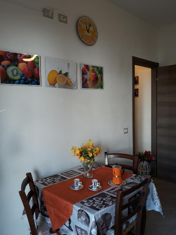 Holiday House Marlin Giardini Naxos Ngoại thất bức ảnh